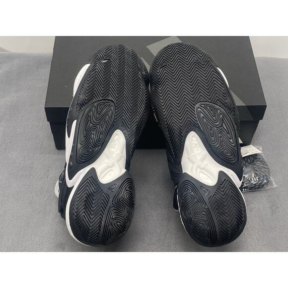 adidas Pharrell x Crazy BYW 0 To 60 HU Basketball Shoes Size 10 Core Black - Picture 5 of 5